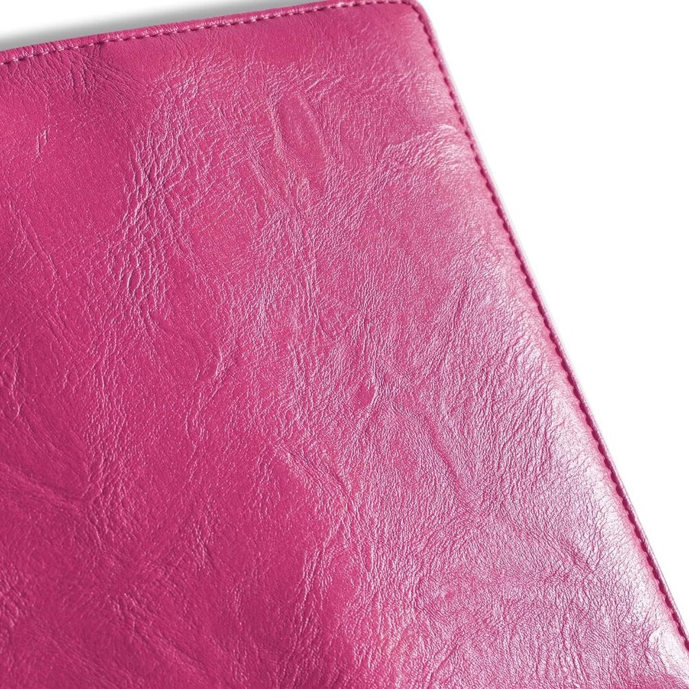 Checkbook Cover For Duplicate Checks With Pen Hol… - image 5